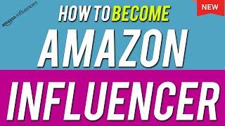 How to Become an Amazon Influencer