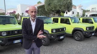 INTERVISTA A MASSIMO NALLI PRESIDENTE SUZUKI ITLIA