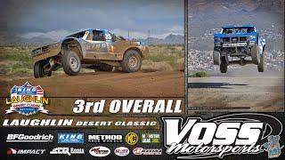 Voss Motorsports - Laughlin Desert Classic 2020