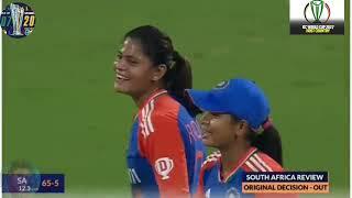 India  girls south Africa   girls #cricket #videos #2025 #cricketlover #sirjadeja