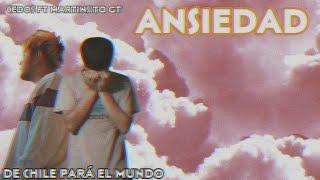 CEDOS ft Martinsito GT - Ansiedad (Video Lyric)