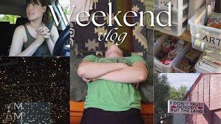 All of my weekend plans went down the drain VLOGTOBER