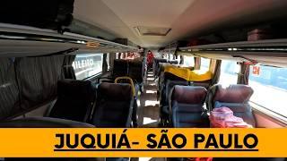 Ônibus de São Paulo a Joinville com Auto Viação Catarinense  - Trecho Juquiá, SP - EP-05