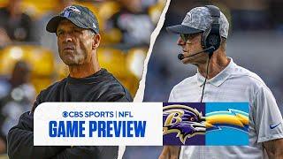 NFL Week 12 Monday Night Football: Ravens vs Chargers | Full Game PREVIEW