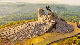 The Largest Bird Sculpture In The World