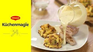 Spätzle Bällchen mit Speck | MAGGI Küchenmagie