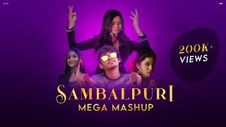 Sambalpuri Mega Mashup | @djpapul  | Odia Visual