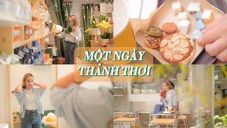 Daily Vlog #26: Cuối tuần hẹn hò với chính mình | Châu Giang nè!