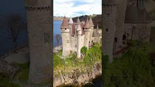 Val Castle A Hidden Gem of Tranquility on the Marne River. Val Castle, Val, France