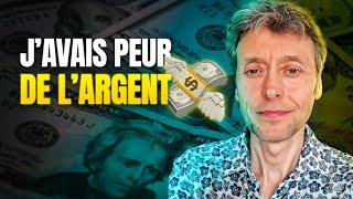 Faire ses premières ventes quand on a des blocages sur l'argent : Serge