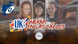 #226 UK: Guerra en las calles, con Josema Vallejo y María Durán