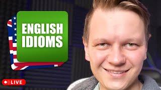 Popular English Idioms & Expressions (with examples)