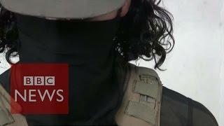 British Islamist on fight against IS and President Assad - BBC News