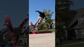 Not quite… #shorts #shortsfeed #shortsvideo #shortvideo #skateboarding #skate