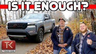 2022 Nissan Frontier Breakdown - Is Nissan Backing its Trucks? Is the New Frontier Enough?