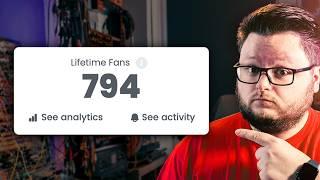 Hypeddit's New LIFETIME FAN Feature