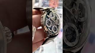 Incredible Rare MB&F And Bovet Luxury Watches