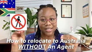 How To Relocate To Australia WITHOUT an Agent | S1E2 | You Can Do It By Yourself | Mental Strength