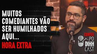 LIMITE DO HUMOR - EPISÓDIO 1 - Podihhcast Cortes