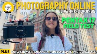 How to win £3000 of Prizes | Final Day in UK Challenge | Brand New Film Camera | Home Developing