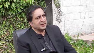 Sajad Lone Appeals Hakim Yaseen, Nazir  Khan To Support Peoples Conference In Baramulla Constituency