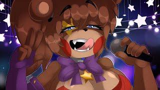 A HISTÓRIA DE FIVE NIGHTS IN ANIME 3! (FNIA: Ultimate Location)