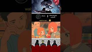 Naruto squad reaction on family