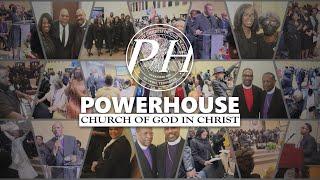 Powerhouse COGIC Worship Experience