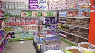 Góndolas Metálicas para Minimarket, tiendas y supermercados en Lima Peru