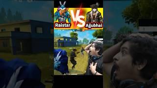 Ajju Bhai vs Raistar  @RaiStar @TotalGaming093 #shorts #short #viral #today