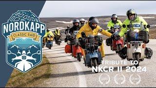 Tribute Film - Nordkapp Classic Raid II 2024