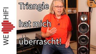 Triangle Magellan Cello 40th im Test: Eine echte Überraschung!