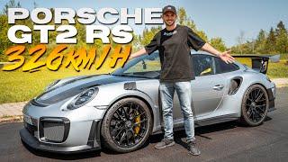 PORSCHE GT2 RS | Erwacht aus dem Winterschlaf! | Daniel Abt