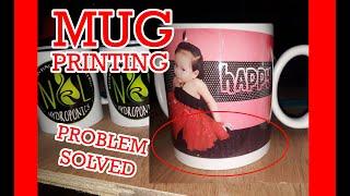 TROPA TIPS | Mug Printing | Faded Edges | Problem Solved