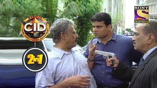 ACP ने पकड़ा CBI Officer और Kidnapper का Connection | CID | सी आई ड़ी | CID – 2 in 1