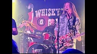 Rock and Roll All Nite BMG at the Whisky
