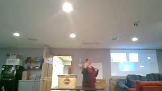 Naomi Keeling Toastmaster speech "Grit and Grace"