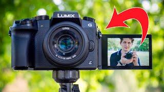 Panasonic G7 for Videos? The Main Advantages