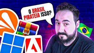 Como NÃO Piratear Softwares de PC?