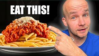 The Best Pasta For Diabetes. I Finally Found It!