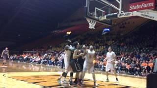 Idaho State's Bill Evans talks Bengals basketball how they're improving