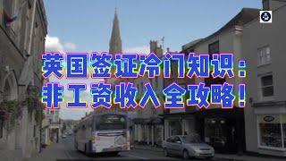 英国签证冷门知识：非工资收入全攻略！ #英国结婚签证#英国家庭签证#英国配偶签证#英国非雇用收入#英国永居#英国移民#英国签证#英国