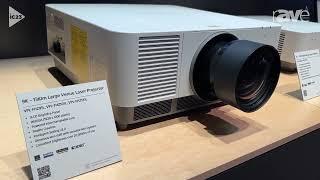 InfoComm 2023: Sony Features VPL-FHZ131L Large Venue Laser Projector with Intelligent Settings