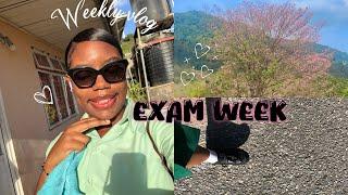 Weekly vlog (exam edition ) #trinidad #explorepage