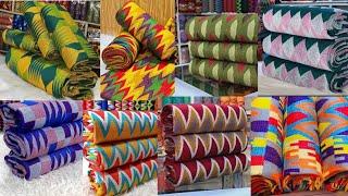 Colors of Pride: How To Obtain Traditional Kente Cloth From Ghana 