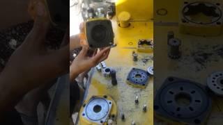 Hydraulic motor sauer danfoss omt 160 service repair
