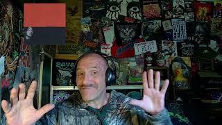 Aesop Rock - Spare a Match - Reaction & Rant with Rollen (First Listen)