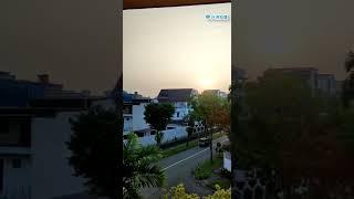 日出东方，欣欣向荣 #大吉 #新加坡 ＃健康