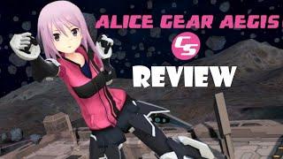 Alice Gear Aegis CS (Switch) Review