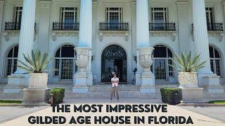  What a Place! You have to see Henry Morrison Flagler Museum in Palm Beach, Florida.